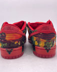 Nike SB Dunk Low "Wizard Of Oz" 2024 New Size 7.5