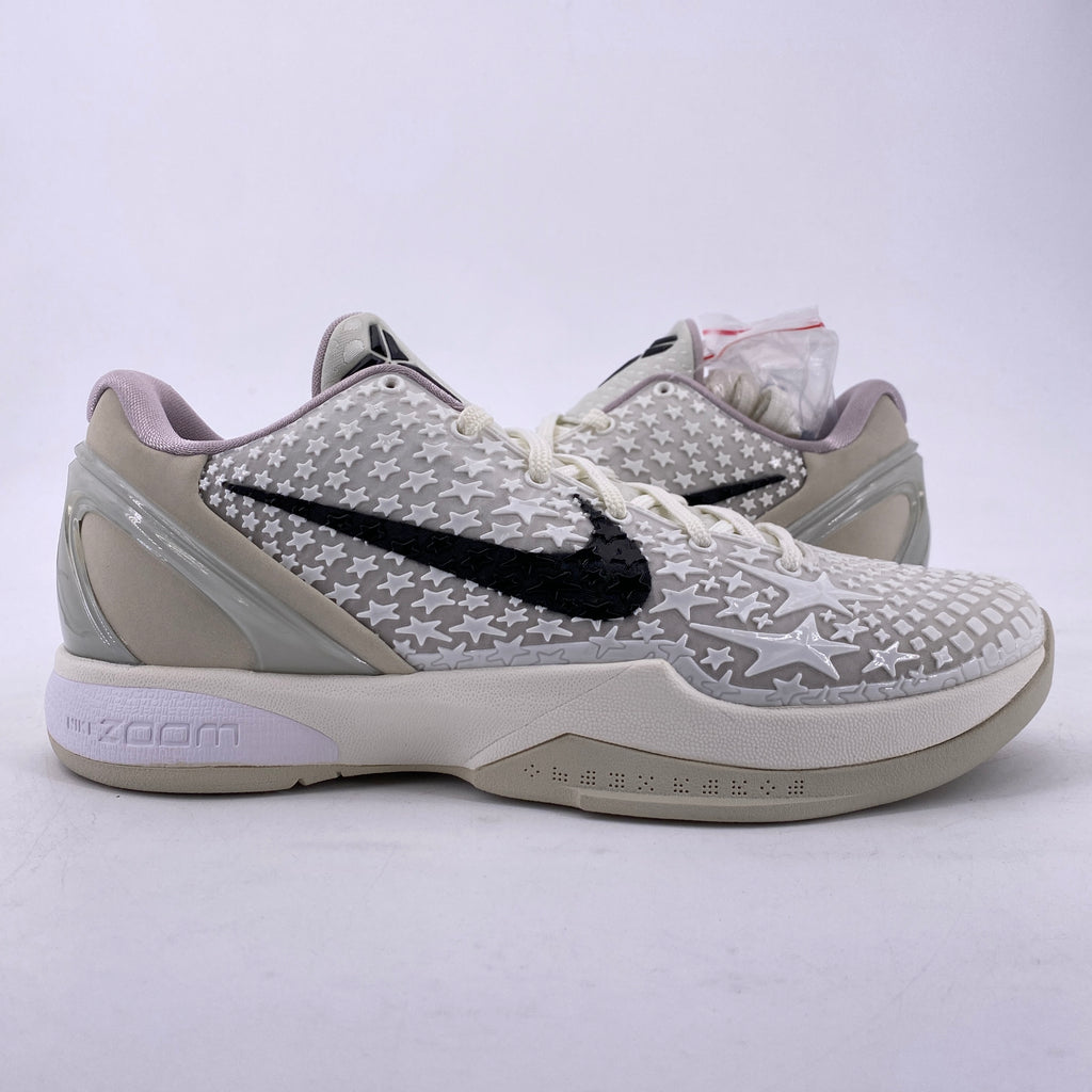 Nike Kobe 6 Protro "Sail All Star" 2025 New Size 8