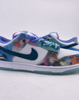 Nike SB Dunk Low "Futura Lab Bleached Aqua" 2024 New Size 13