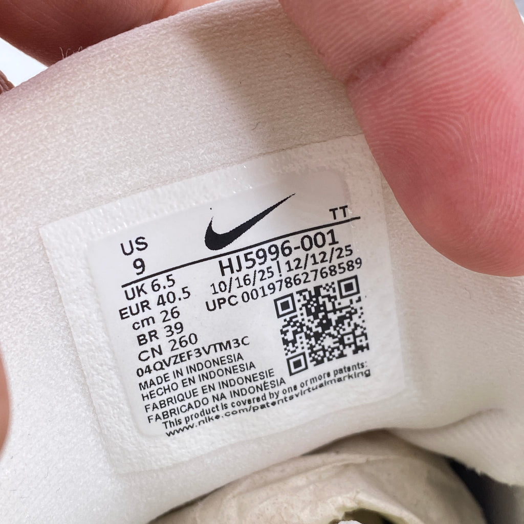 Nike (W) Air Max 95 "Pink Foam" 2025 Used Size 9W