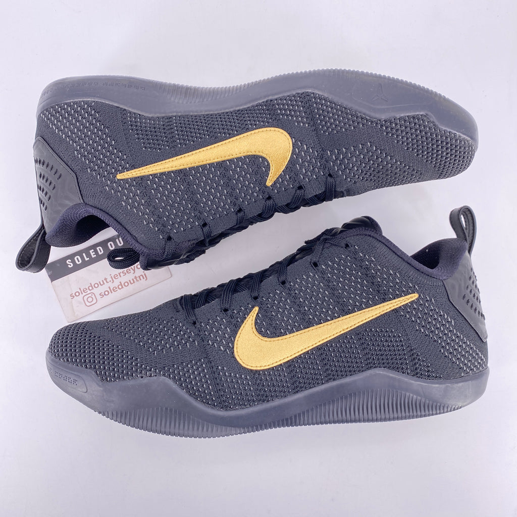 Nike Kobe 11 Elite Low "Fade To Black" 2026 Used Size 12
