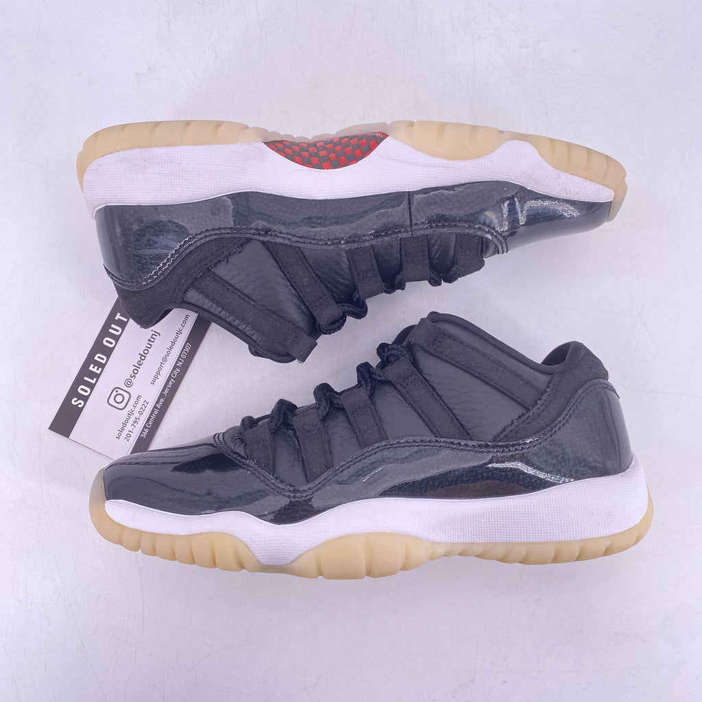 Air Jordan (GS) 11 Retro Low "72-10" 2022 Used Size 5Y