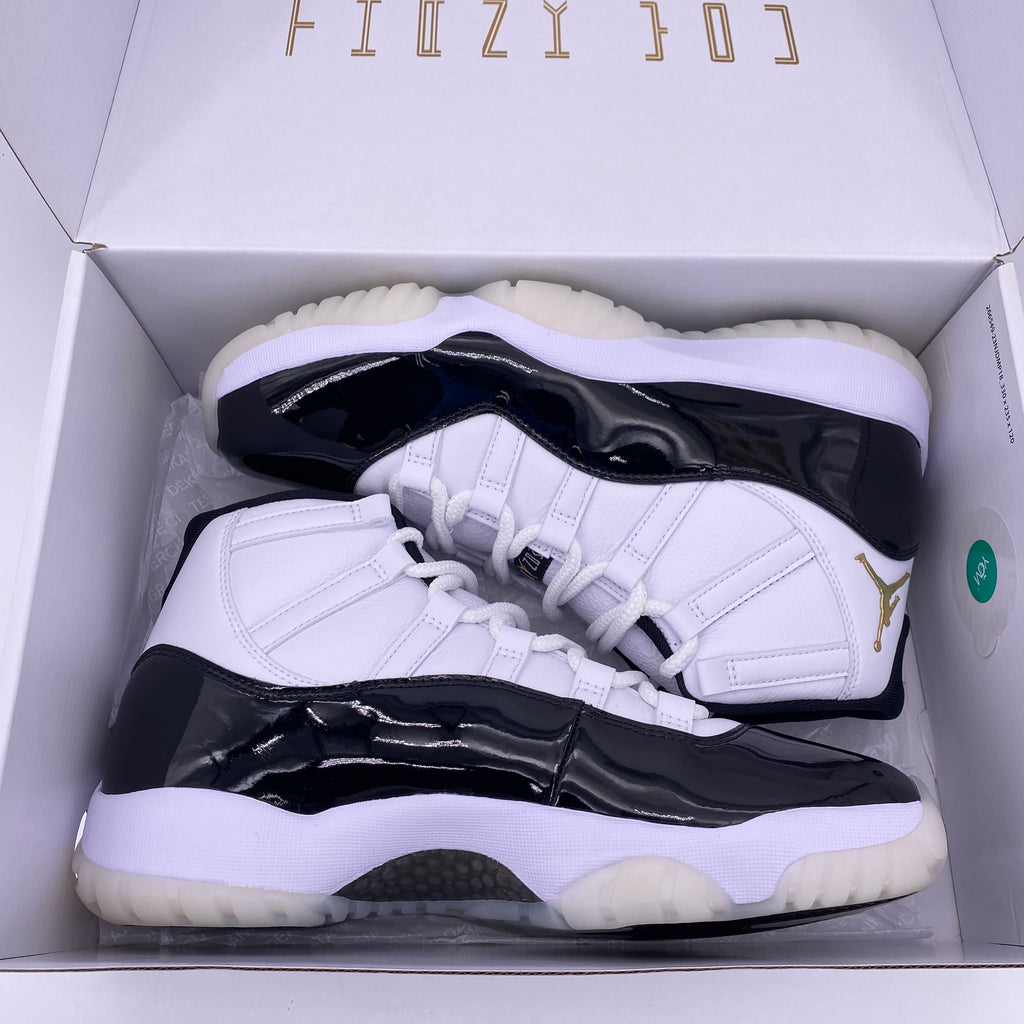 Air Jordan 11 Retro "Gratitude" 2023 New Size 9