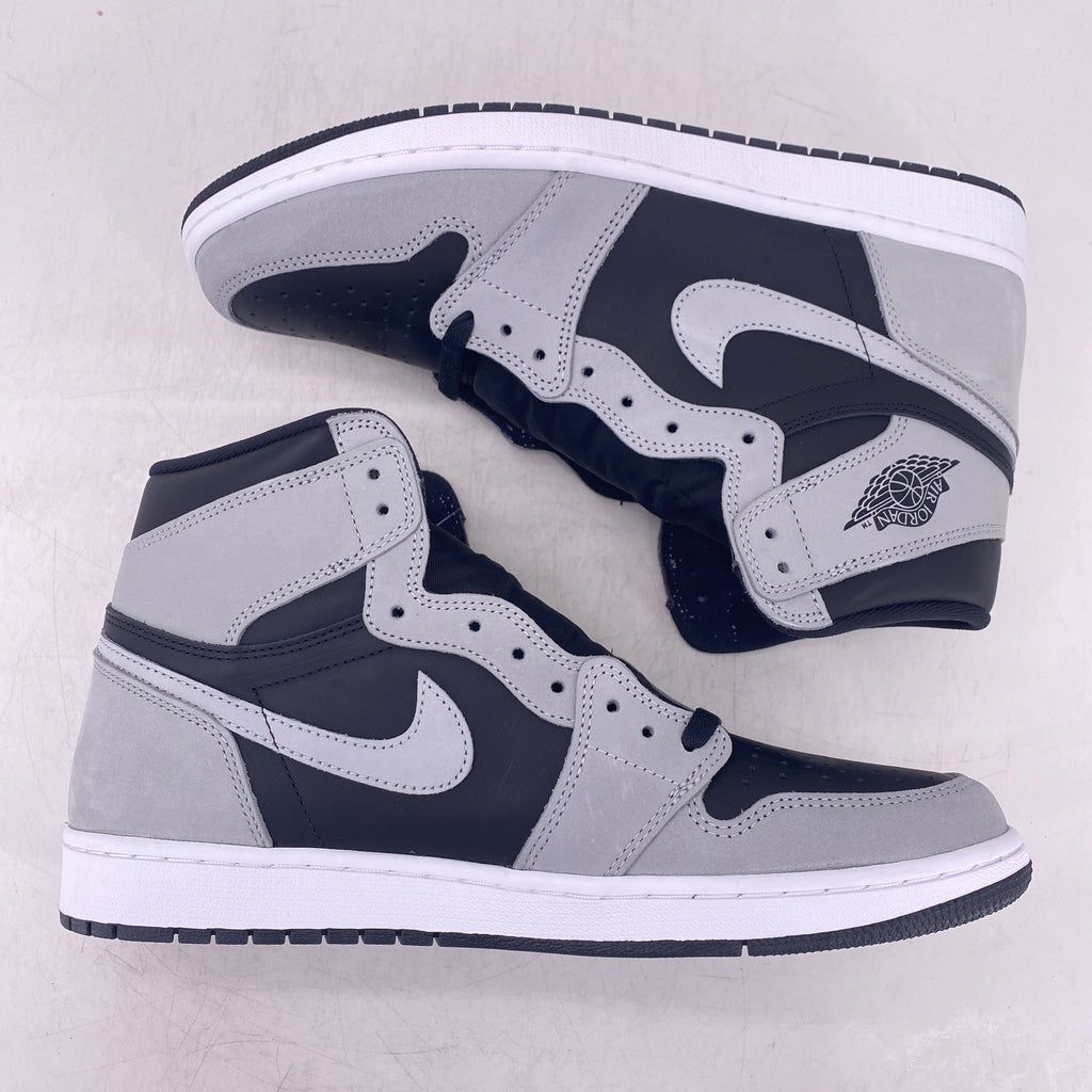 Air Jordan 1 Retro High OG "Shadow 2.0" 2021 New Size 12