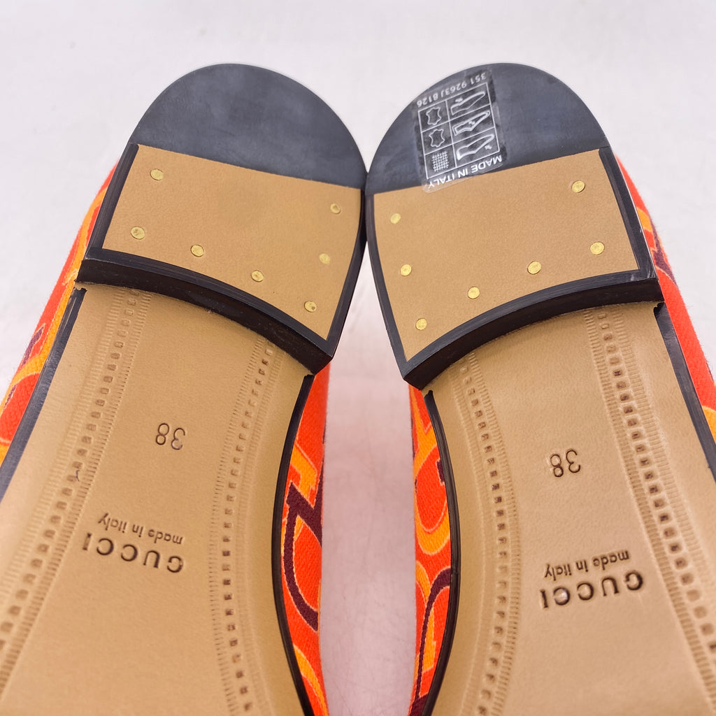 Gucci (W) Loafer "Jordaan Supreme" 2022 New Size 38W