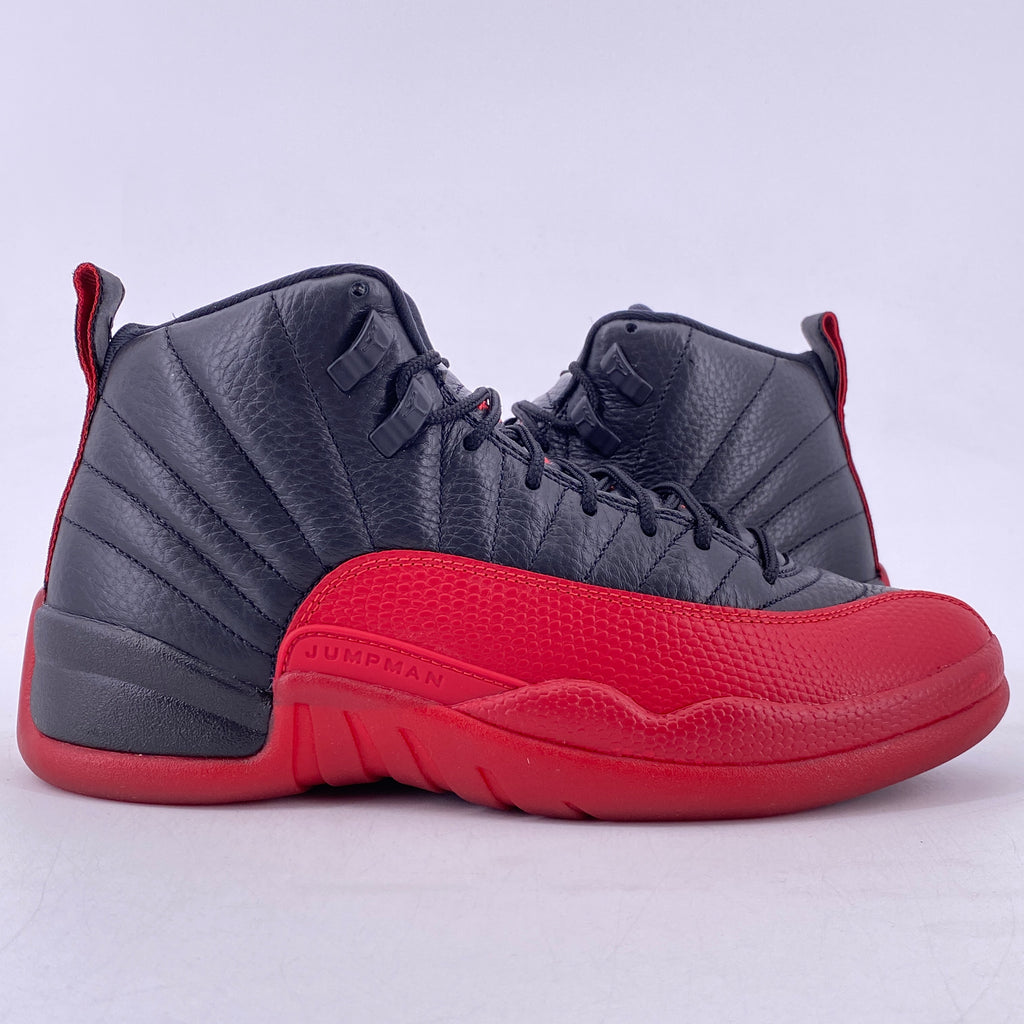 Air Jordan 12 Retro "Flu Game" 2025 Used Size 8