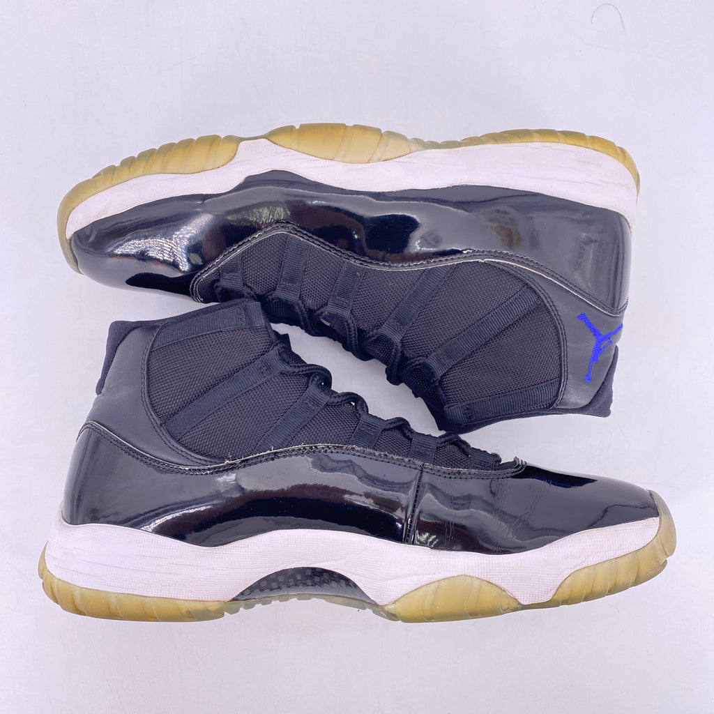 Air Jordan 11 Retro "Space Jam" 2016 Used Size 12