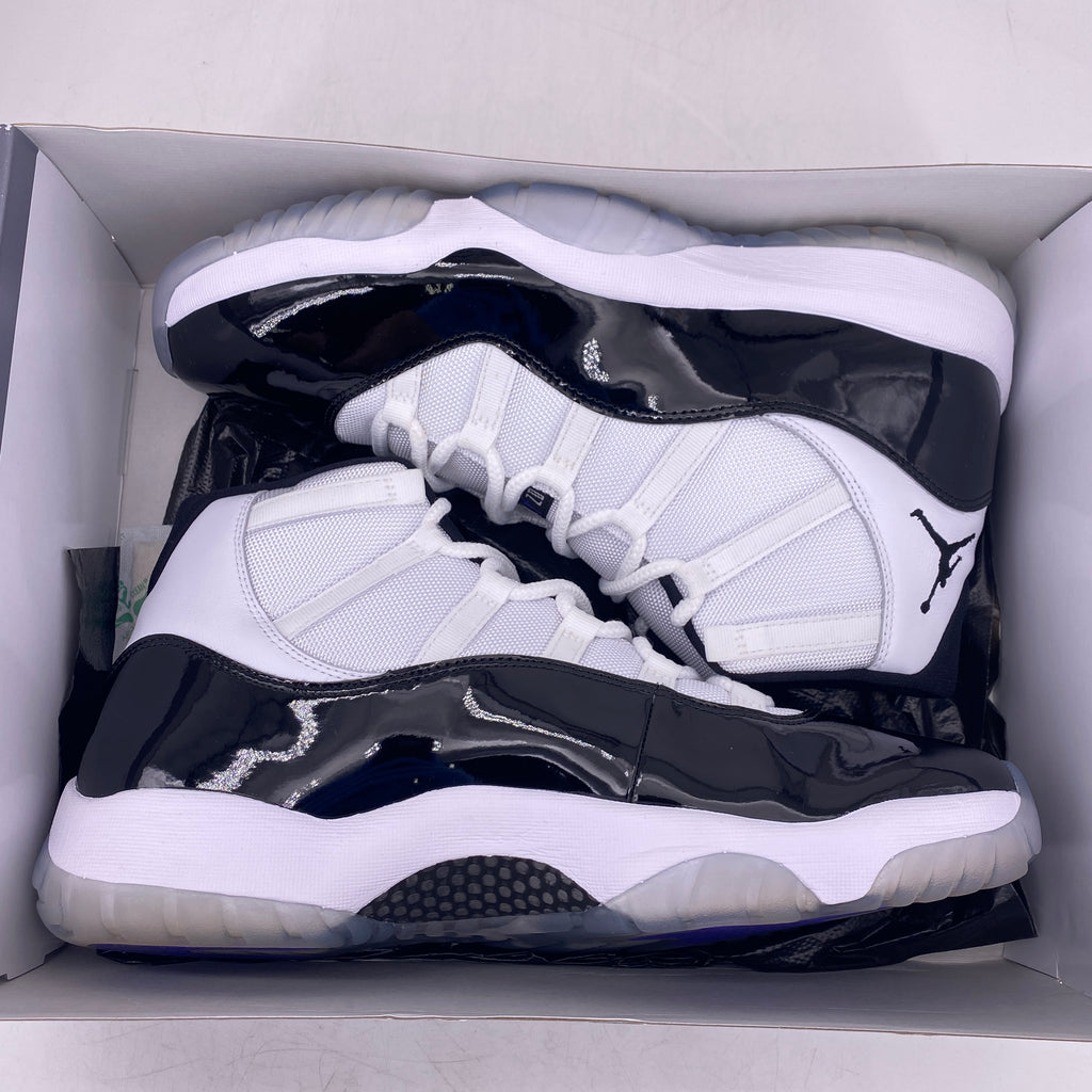 Air Jordan 11 Retro "Concord" 2018 Used Size 13