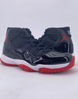 Air Jordan 11 Retro "Bred" 2019 New Size 8