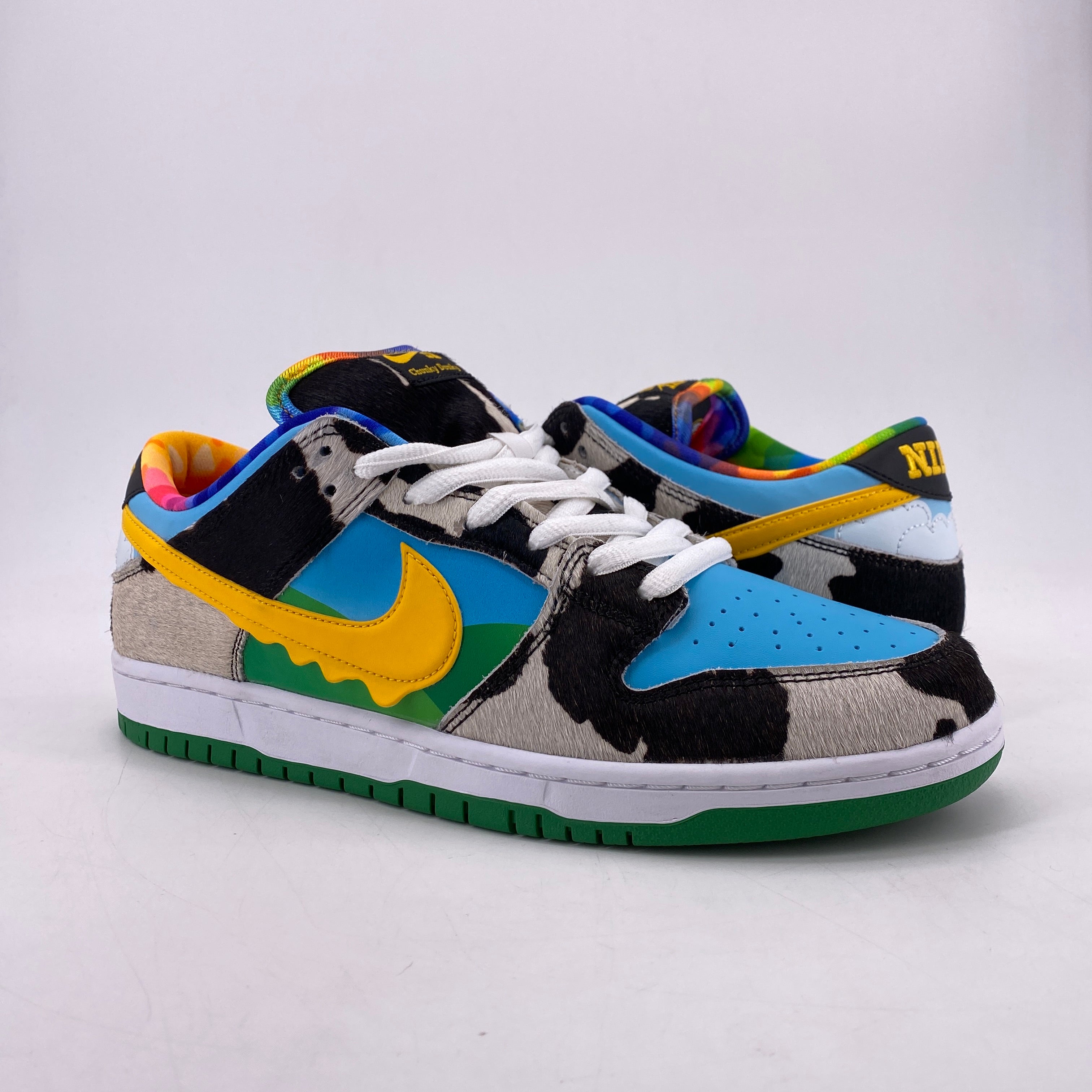 Nike SB Dunk Low &quot;Chunky Dunky&quot; 2020 New Size 11