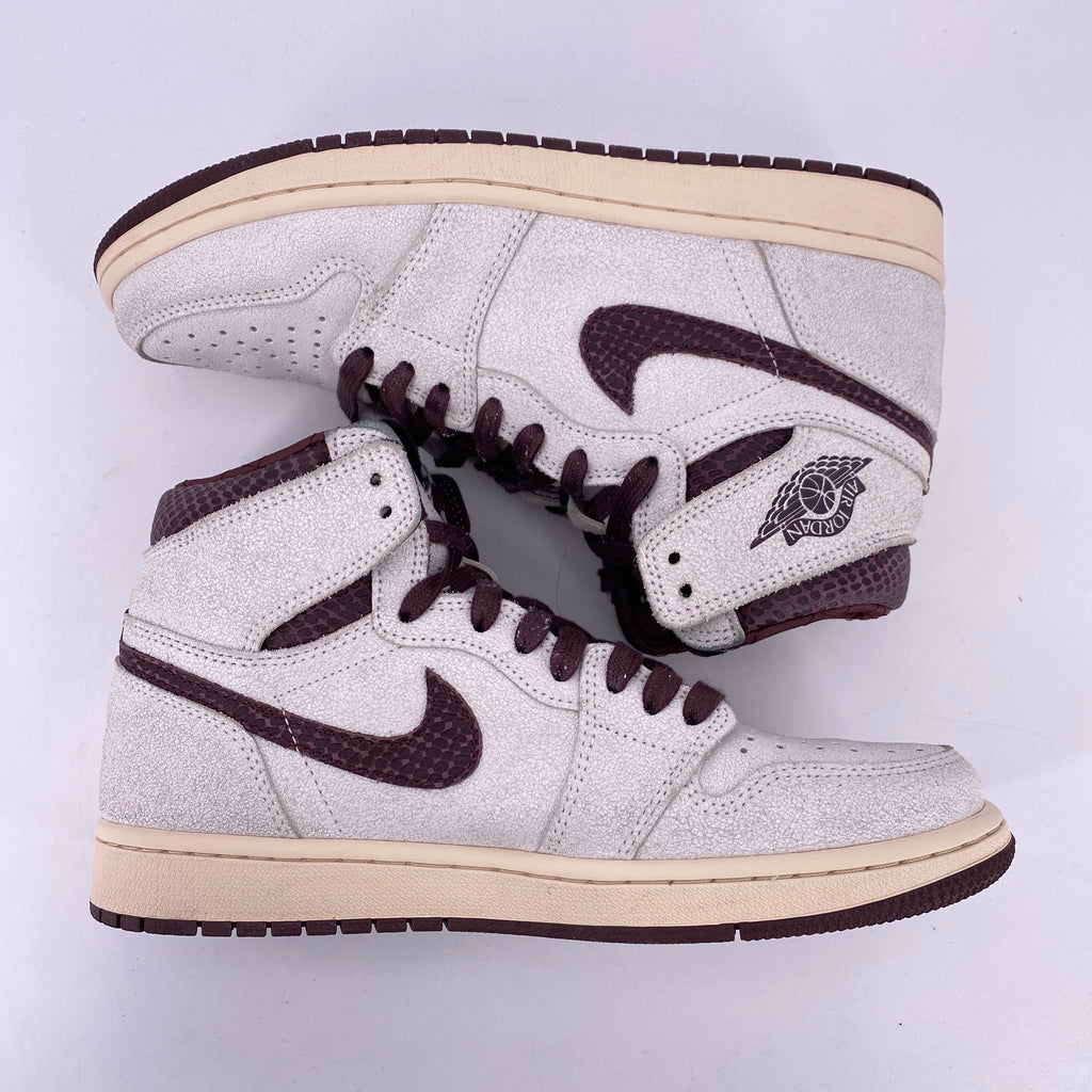 Air Jordan 1 Retro High OG "A Ma Maniere" 2021 Used Size 9