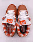 Nike SB Dunk Low "Orange Lobster" 2022 New Size 8