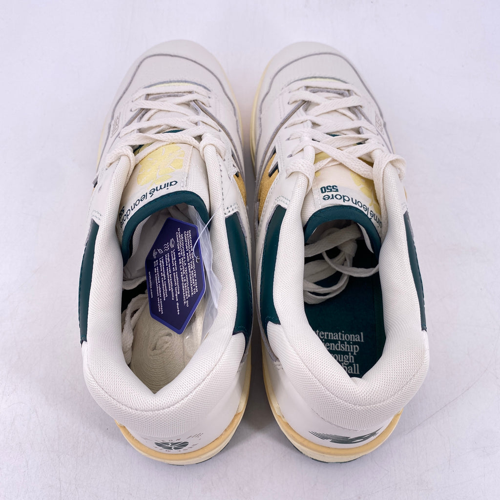 New Balance 550 "Ald Natural Green" 2021 New Size 12