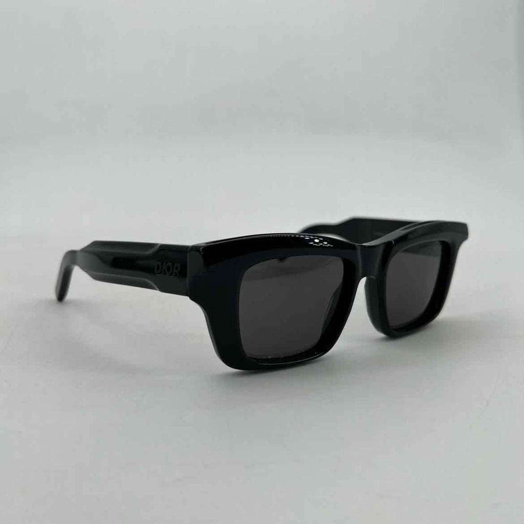 Dior Sunglasses "XPLORER" Used Black Size 51
