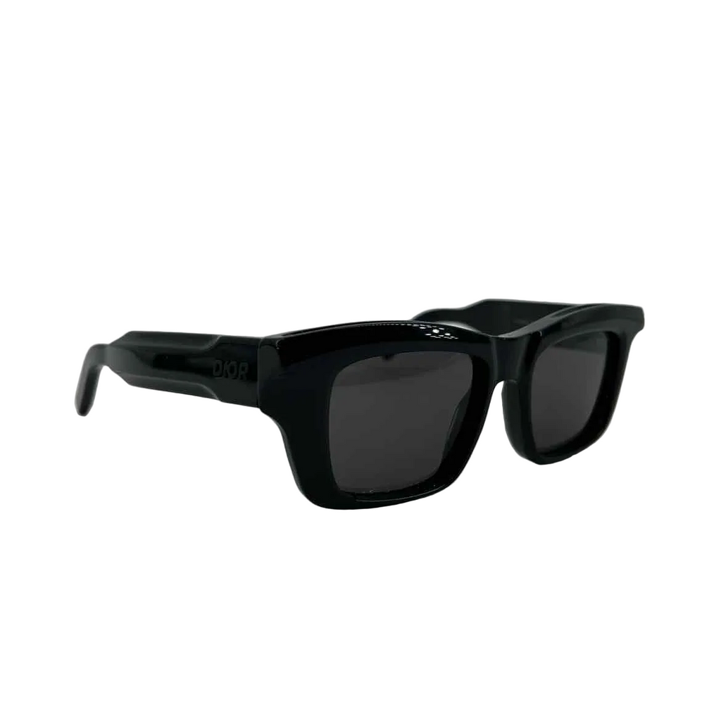 Dior Sunglasses "XPLORER" Used Black Size 51