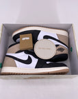 Air Jordan (W) 1 Retro High OG "Latte" 2024 New Size 11.5W