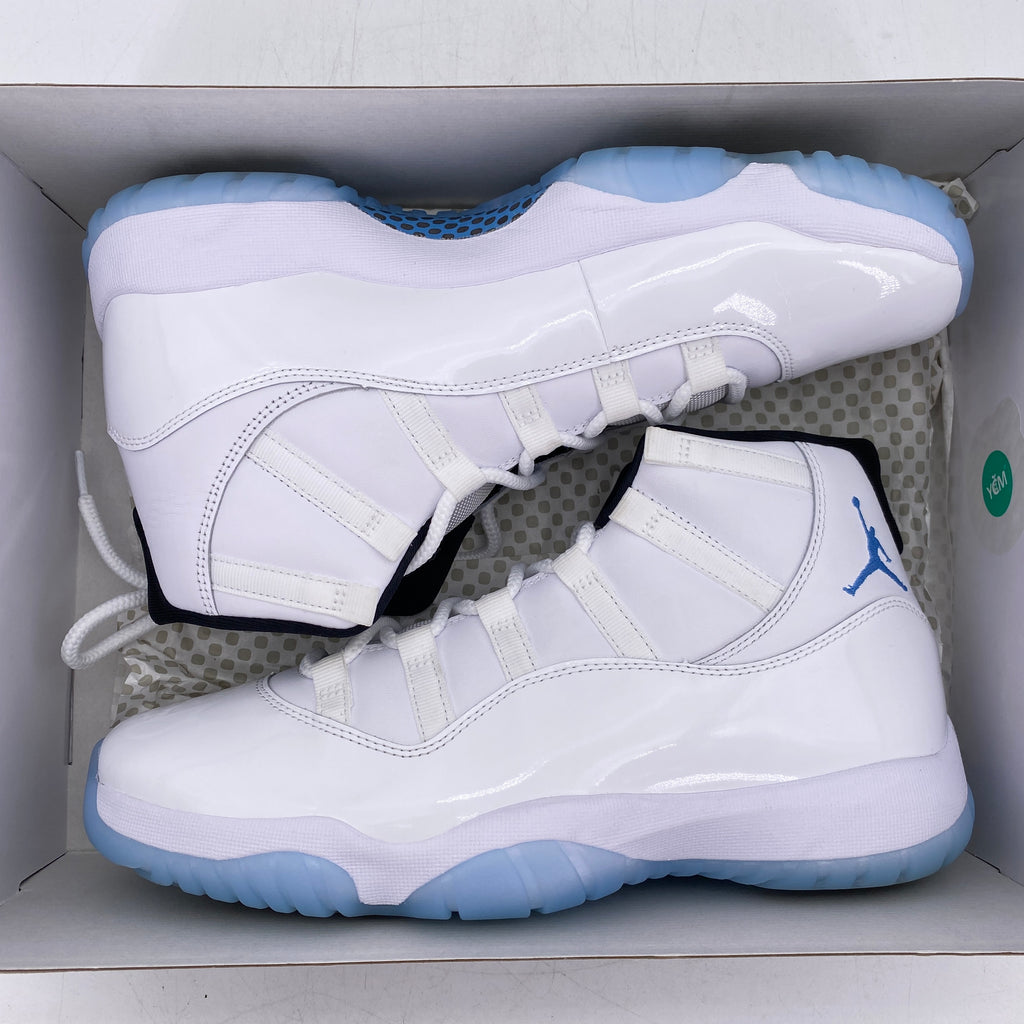 Air Jordan 11 Retro "Legend Blue" 2024 Used Size 10.5