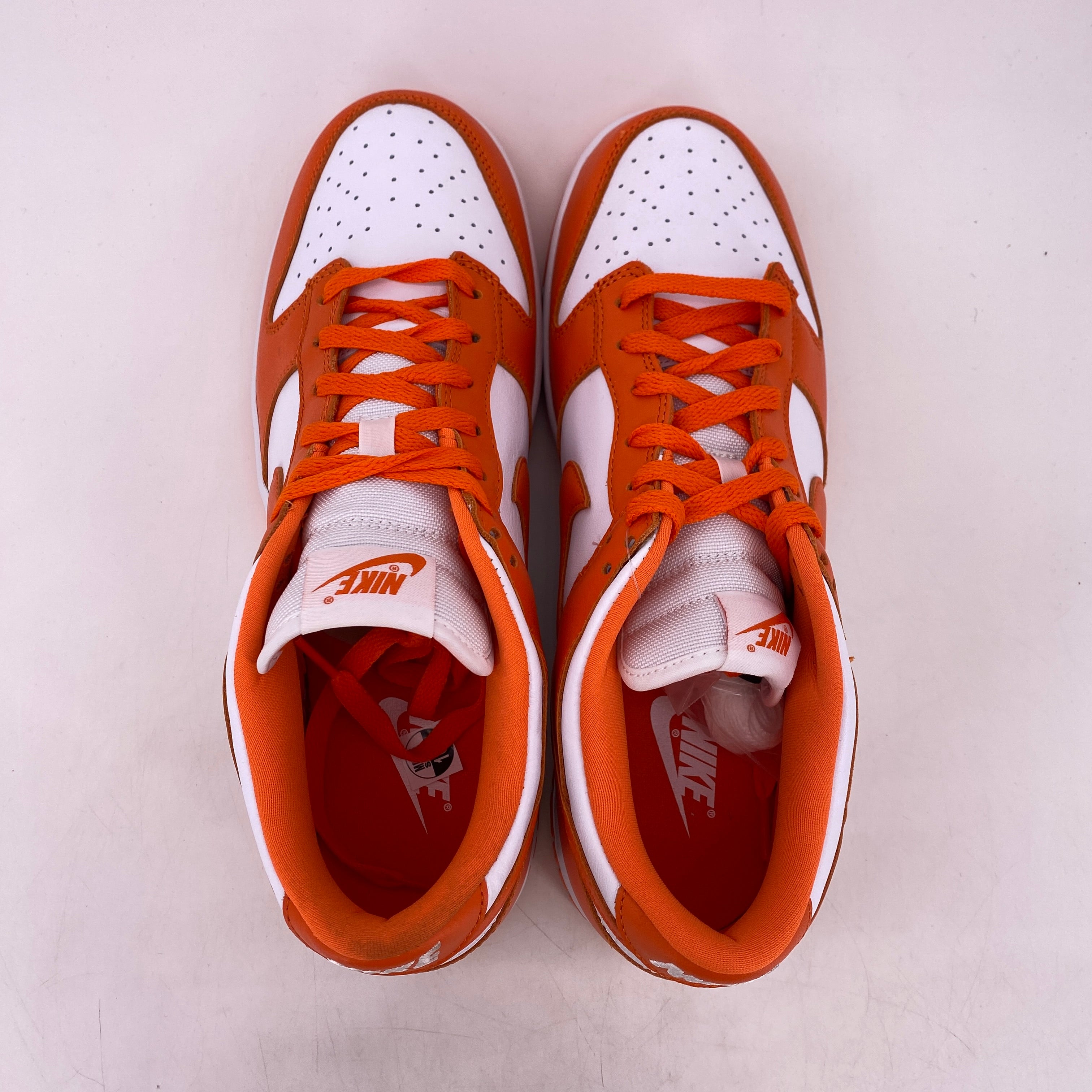 2024 Nike dunk low Syracuse