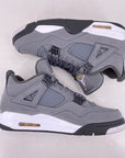 Air Jordan 4 Retro "Cool Grey" 2019 Used Size 10