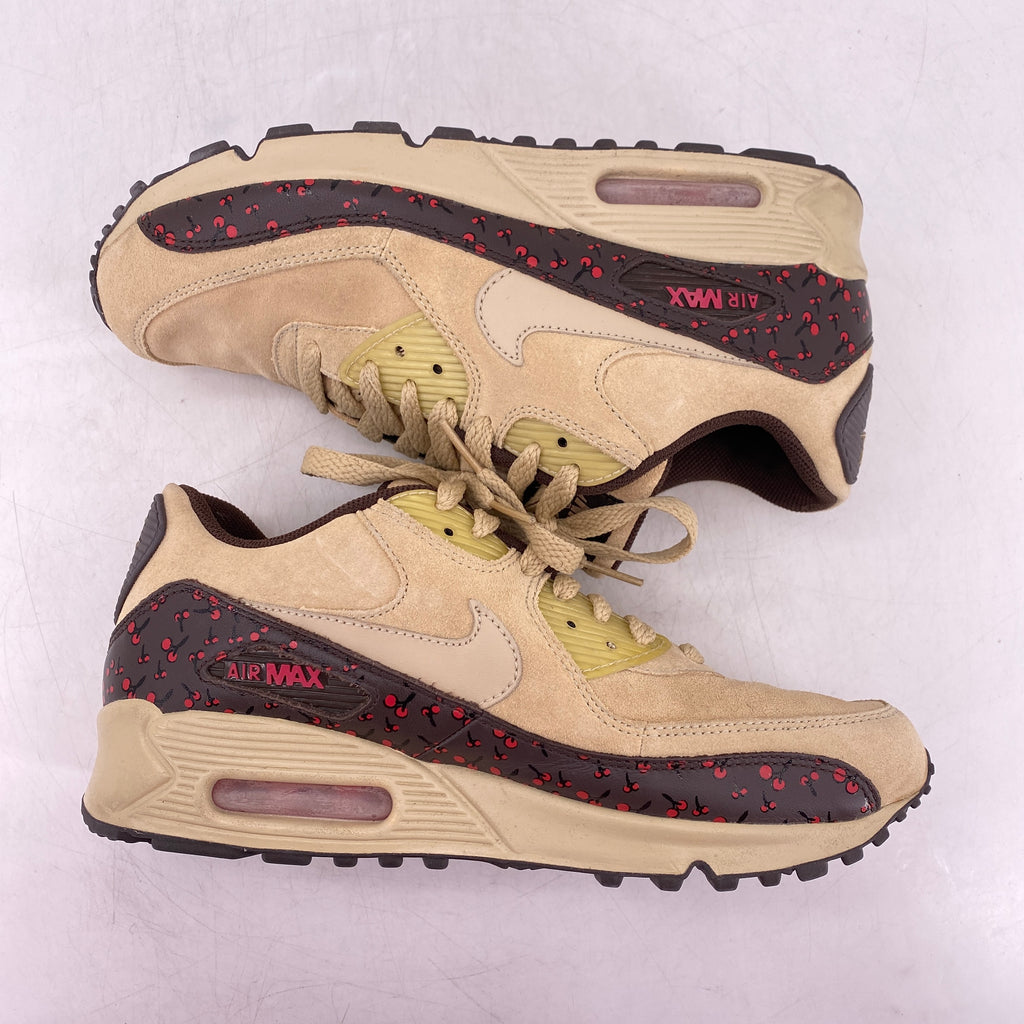 Nike (W) Air Max 90 "Cherries" 2006 Used Size 8W