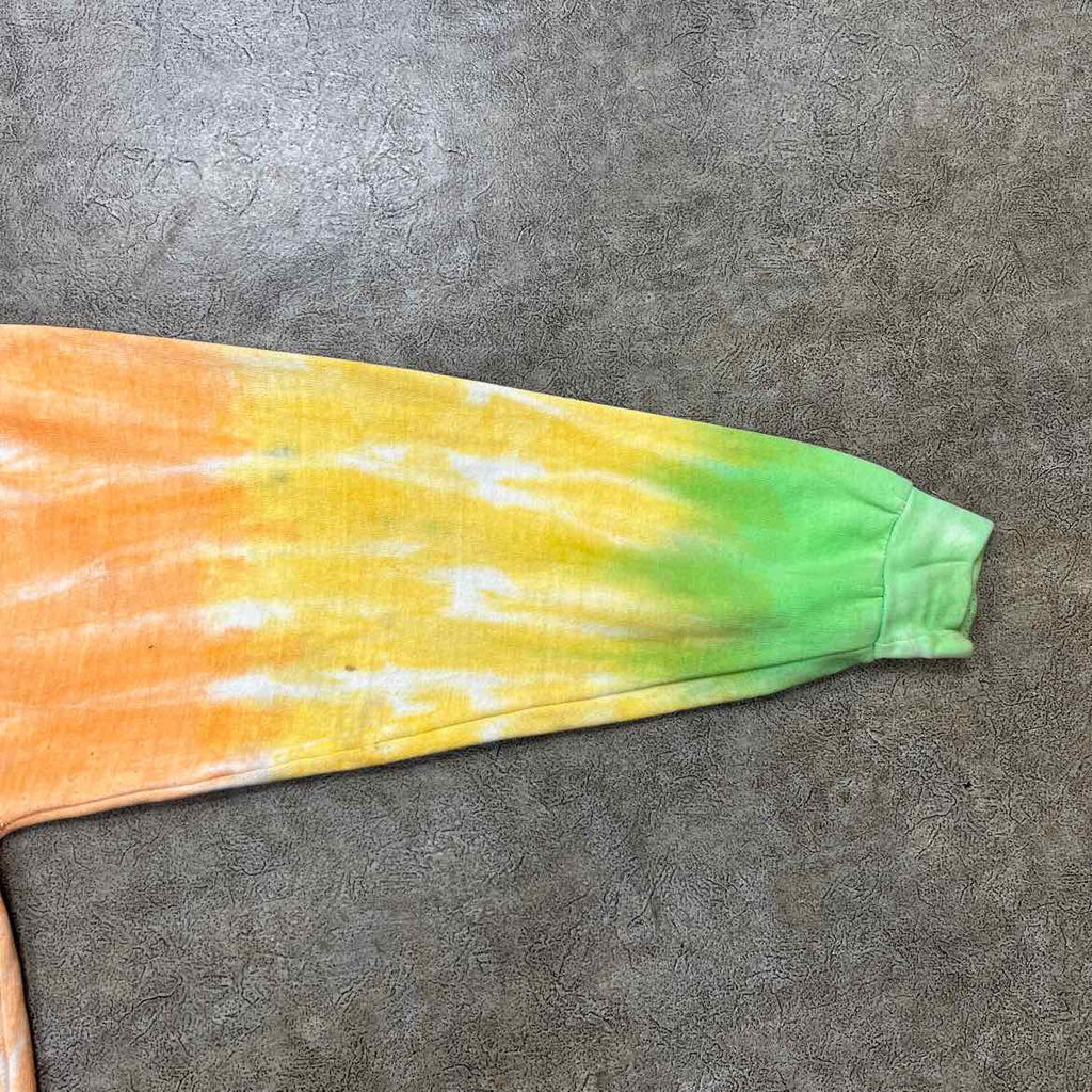 Travis Scott Hoodie "ASTROWORLD" Multi-Color Used Size XL