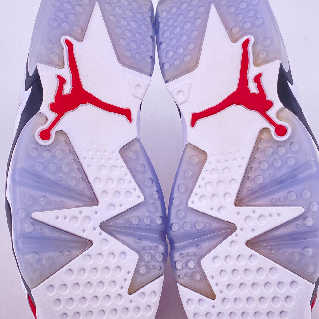 Air Jordan 6 Retro "Carmine" 2014 New Size 12