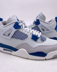 Air Jordan 4 Retro "Military Blue" 2024 Used Size 9