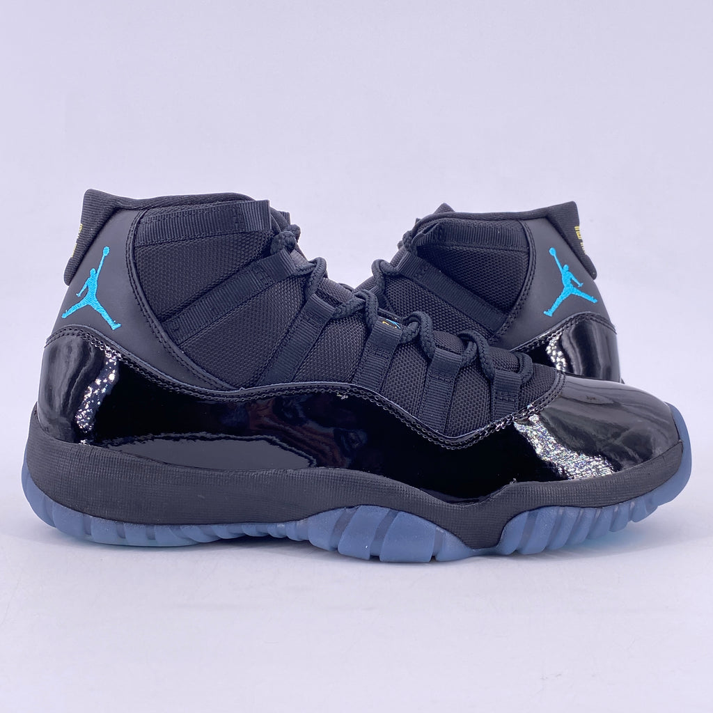 Air Jordan 11 Retro "Gamma Blue" 2025 New Size 10.5