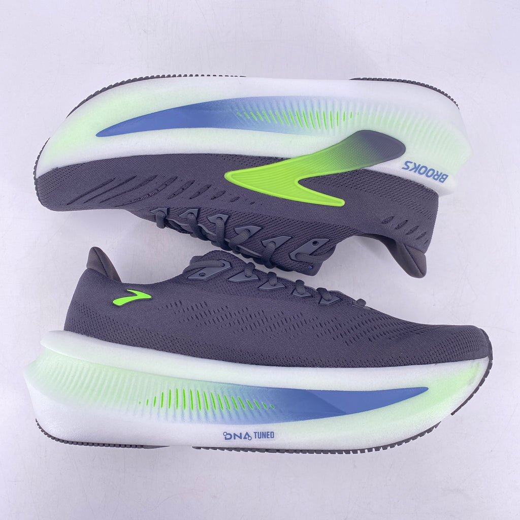 Brooks Glycerin Max 2 "Black Green"  New Size 9.5