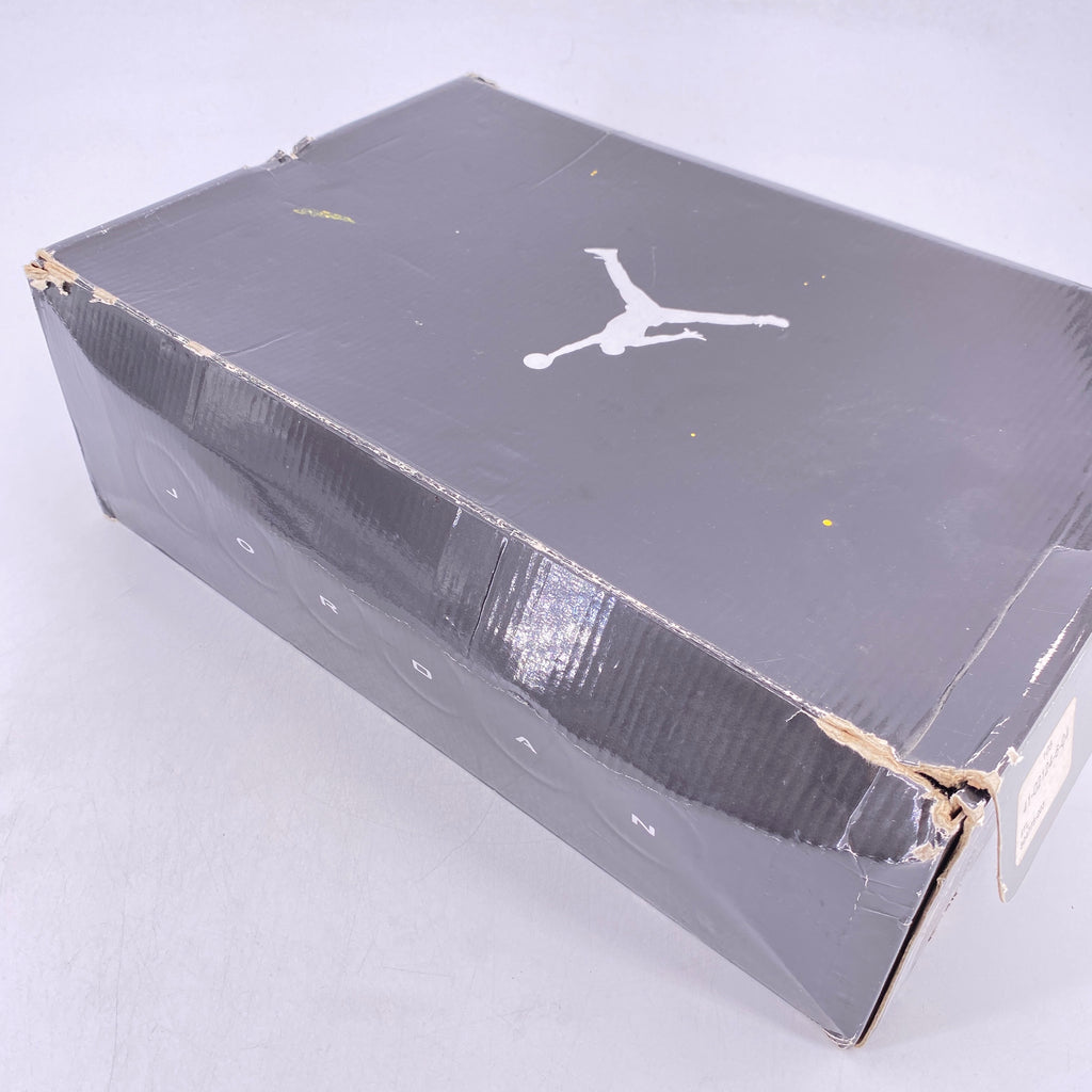 Air Jordan 7 Retro "Bordeaux" 2011 Used Size 8.5