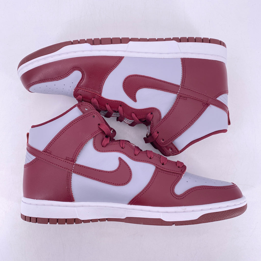 Nike Dunk High "Beetroot" 2022 New Size 11