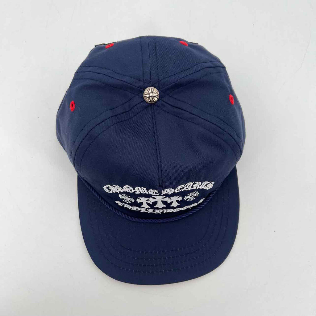 CHROME HEARTS ベースボールキャップ OS (ONE SIZE) Chrome Hearts Snapback 