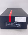 Prada America's Cup "Patent Black"  Used Size 10 Prada