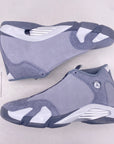 Air Jordan 14 Retro "Flint Grey" 2024 New Size 11.5