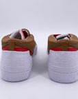 Nike Blazer Low / Sacai "British Tan" 2021 New Size 8