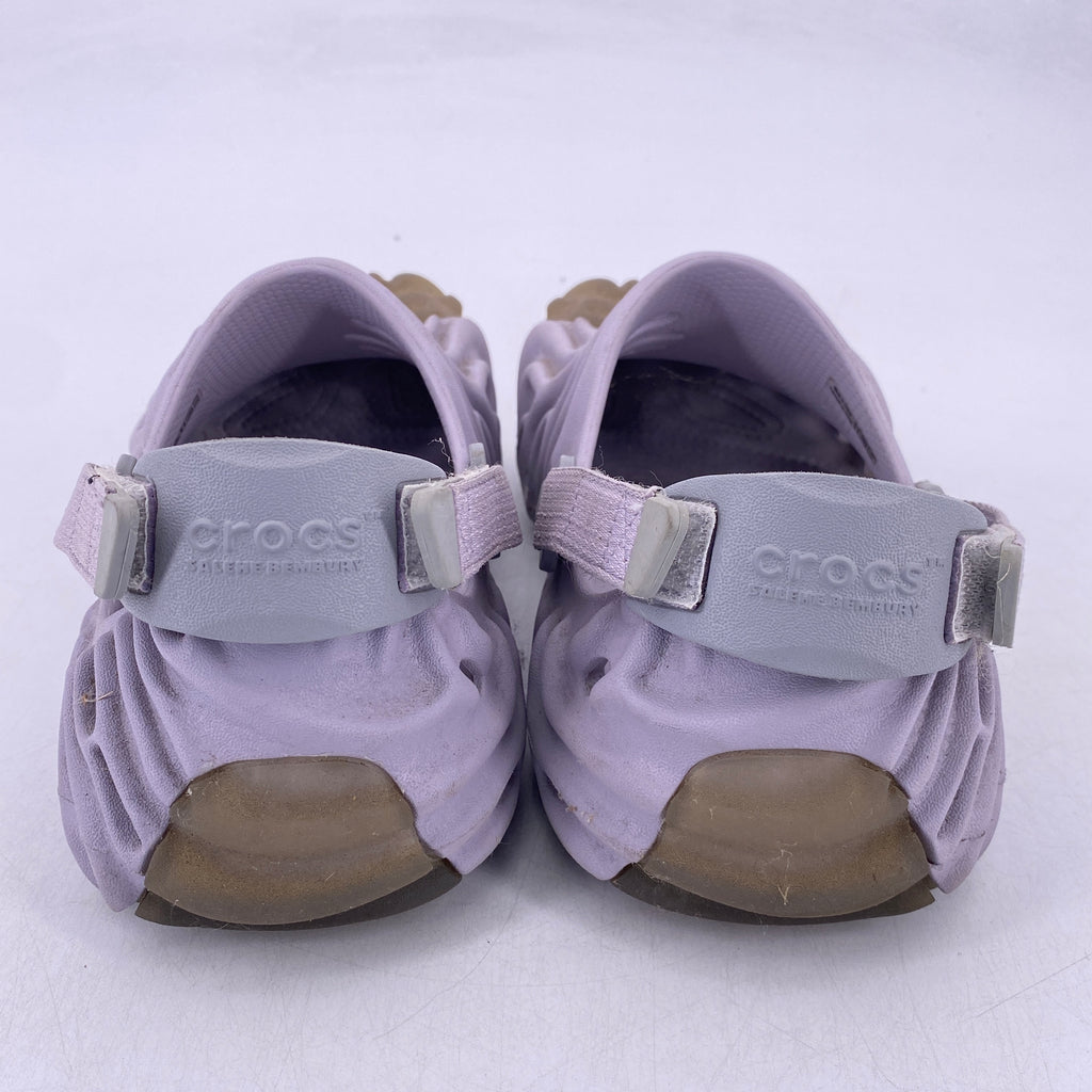 Crocs Pollex Clog "Salehe Bembury Urchin" 2022 Used Size 8