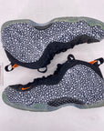 Nike Air Foamposite One "Safari" 2013 Used Size 11.5