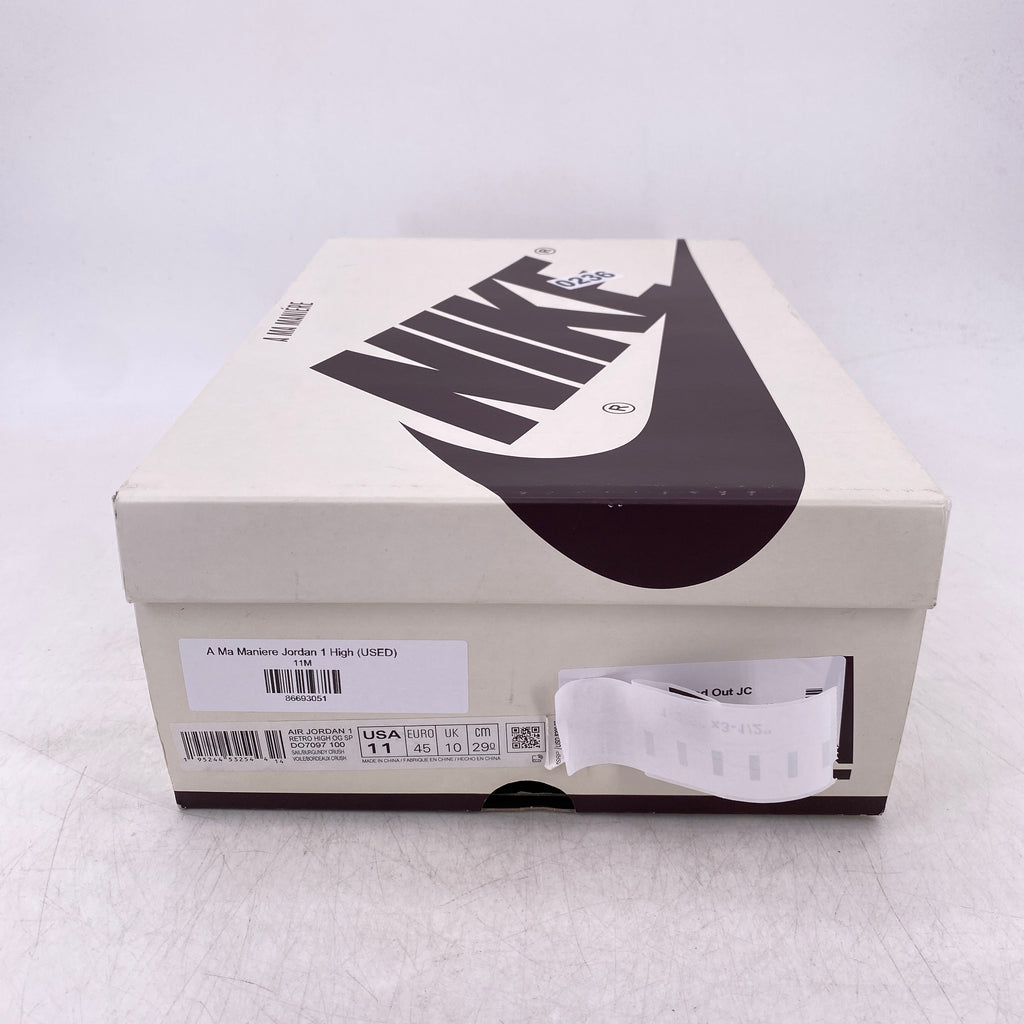 Air Jordan 1 Retro High OG "A Ma Maniere" 2021 Used Size 11