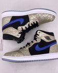 Air Jordan 1 Zoom Air CMFT "Gold Laser" 2021 Used Size 9.5