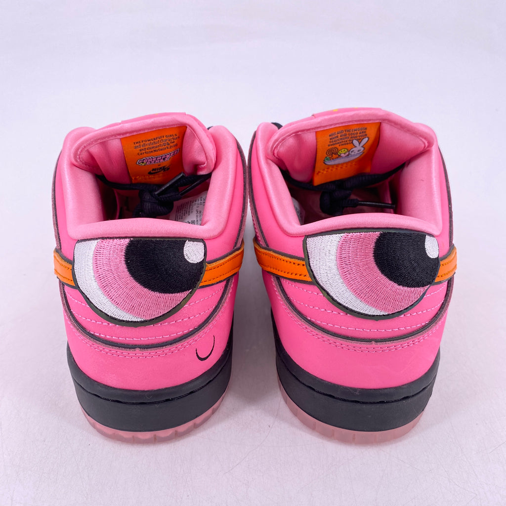 Nike SB Dunk Low "Powerpuff Blossom" 2023 New Size 9.5