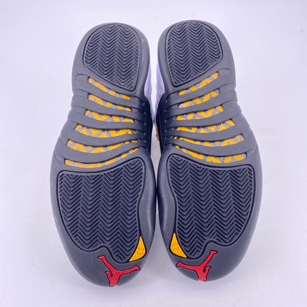 Air Jordan 12 Retro "Taxi" 2025 Used Size 9.5