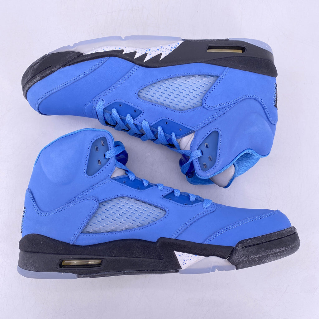 Air Jordan 5 Retro "Unc" 2023 New Size 11.5