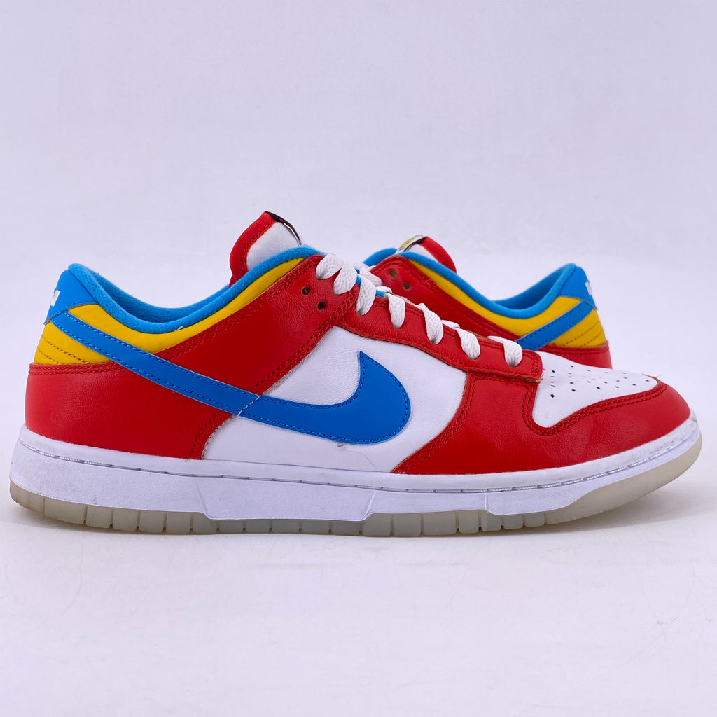 Nike Dunk Low "Fruity Pebbles" 2022 Used Size 9