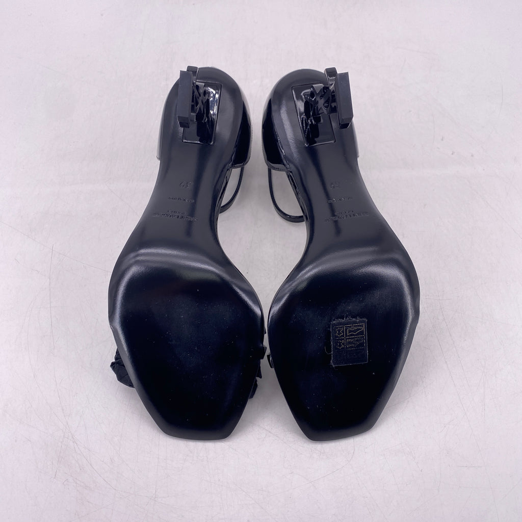 Saint Laurent Opyum "85 Ysl Heels"  New Size 39