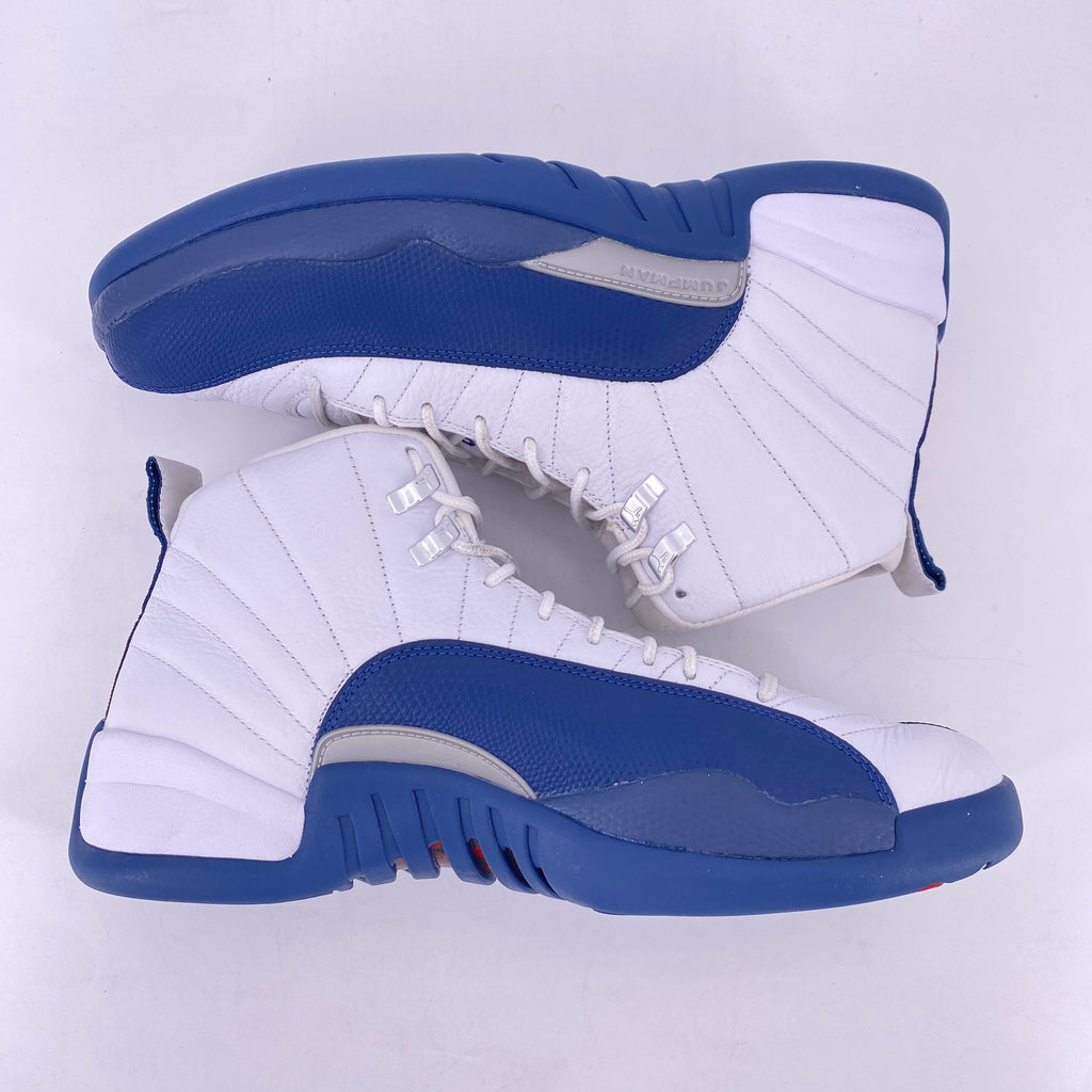 Air Jordan 12 Retro "French Blue" 2025 Used Size 11.5