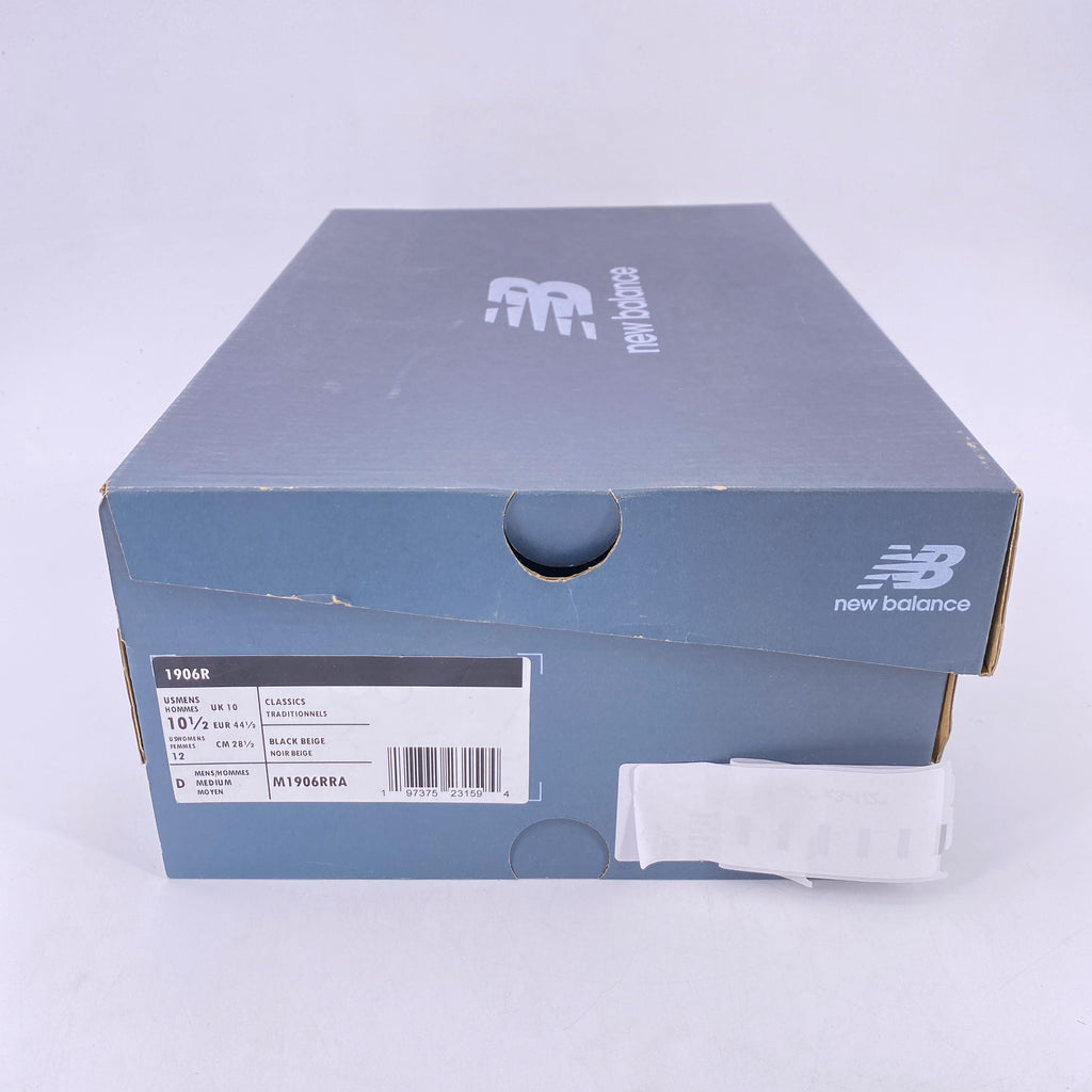 New Balance 1906r "Licorice" 2024 Used Size 10.5
