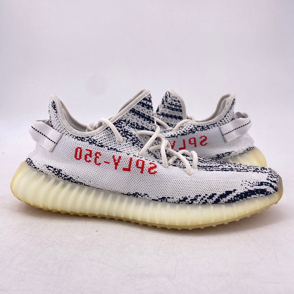 Yeezy 350 v2 "Zebra" 2019 Used Size 10.5