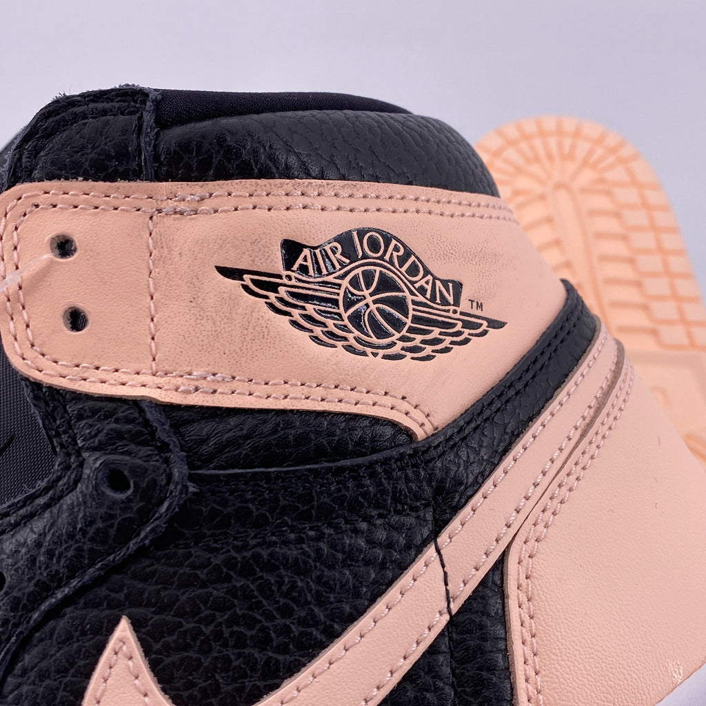 Air Jordan 1 Retro High OG "Crimson Tint" 2019 New Size 10