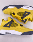 Air Jordan 4 Retro "Lightning" 2021 New Size 11