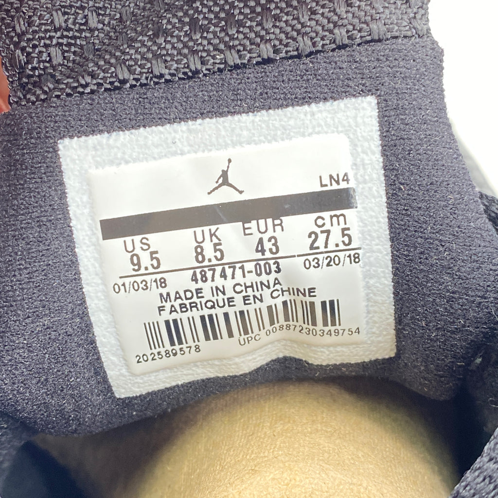 Air Jordan 14 Retro "Last Shot" 2018 New Size 9.5